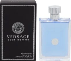 Versace Pour Homme By Versace 200 Ml - Eau De Toilette Spray 35 Versace Pour Homme By Versace 200 Ml - Eau De Toilette Spray -Poeder - Foundation Winkel 1200x1027 2
