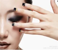 Paie Nagelsticker French Manicure - 102 Stuks 8 Paie Nagelsticker French Manicure - 102 Stuks -Poeder - Foundation Winkel 1200x1035 1