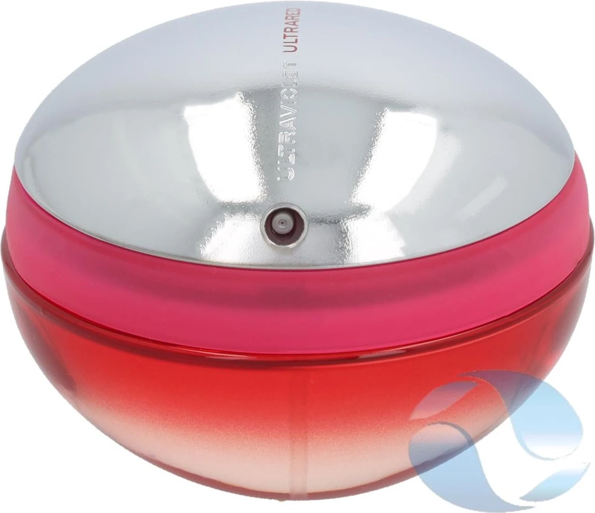 Paco Rabanne Ultrared - 80 Ml - Eau De Parfum Spray - Damesparfum 12 Paco Rabanne Ultrared - 80 Ml - Eau De Parfum Spray - Damesparfum - Afbeelding 10