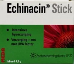 Echinacin Stick * 4.8 Gr 10 Echinacin Stick * 4.8 Gr -Poeder - Foundation Winkel 1200x1037