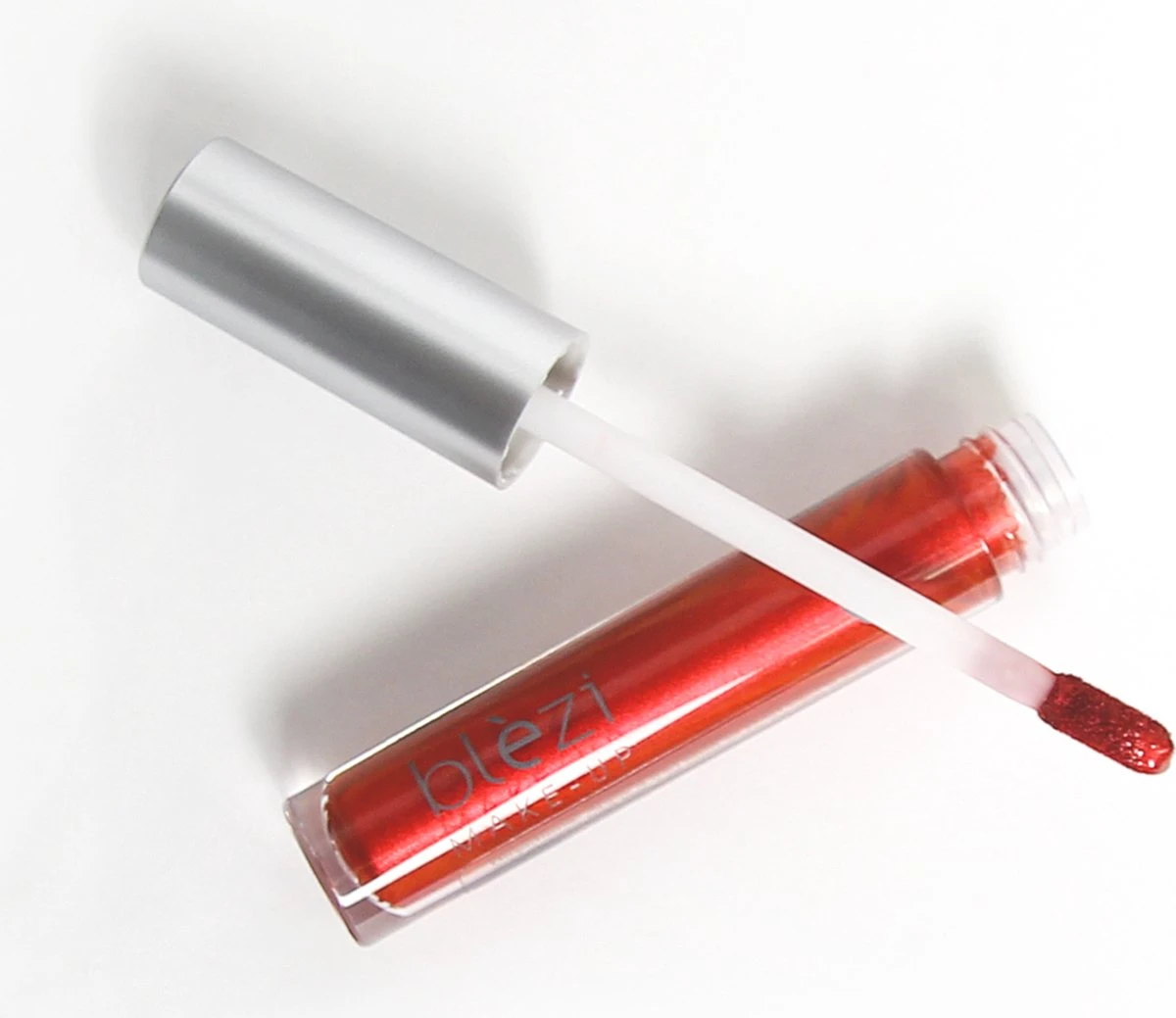 Blèzi® Lip Fix 95 Gracious Red - Lipstick - Lippenstift Langhoudend - Rood Bruin 5 Blèzi® Lip Fix 95 Gracious Red - Lipstick - Lippenstift Langhoudend - Rood Bruin - Afbeelding 3