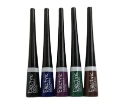D'Donna - Vloeibare Eyeliner - Groen - Waterproof - Matte - 1 Flacon Met 3 Gram Inhoud - Nummer 4 -Poeder - Foundation Winkel 1200x1040 3