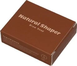 Natural Shaper Brow Soap Met Bamboo Brush – Browsoap - Wenkbrauwgel Met Langdurig Effect – Veilig En Natuurlijk – Brow Shaping - Wenkbrauw Soap -Poeder - Foundation Winkel 1200x1042 4