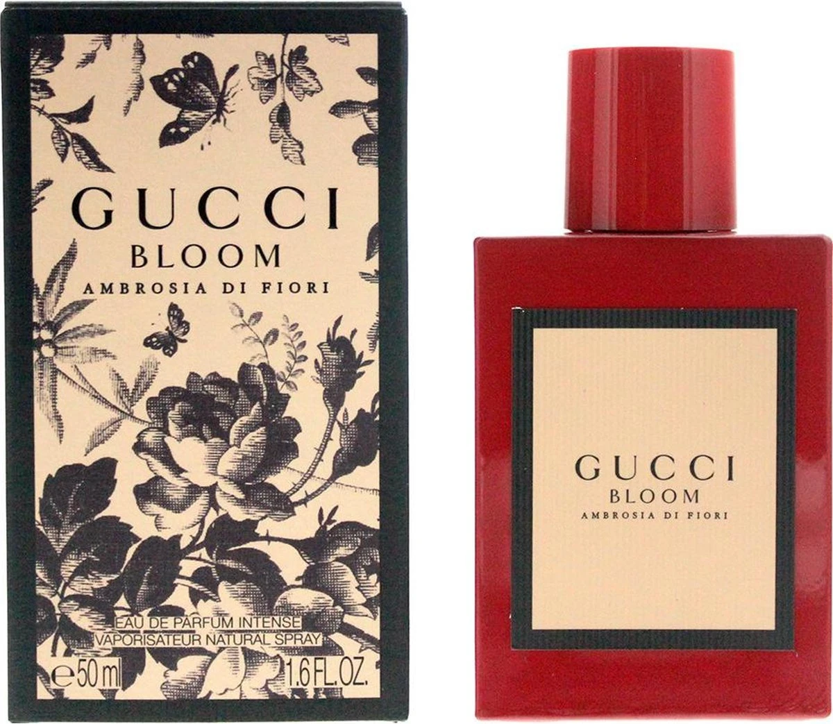 Gucci Bloom Ambrosia Di Fiori - 50 Ml - Eau De Parfum 6 Gucci Bloom Ambrosia Di Fiori - 50 Ml - Eau De Parfum - Afbeelding 4