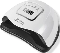 Merkloos 80 Watt UV LED Lamp Nagels - SUN X5 MAX - 45LED - Nagel - UV- LED Lamp - Wit - Nagellamp - Nail Dryer - Nagels - Salon - Lamp - 17 Merkloos 80 Watt UV LED Lamp Nagels - SUN X5 MAX - 45LED - Nagel - UV- LED Lamp - Wit - Nagellamp - Nail Dryer - Nagels - Salon - Lamp - -Poeder - Foundation Winkel 1200x1050 2