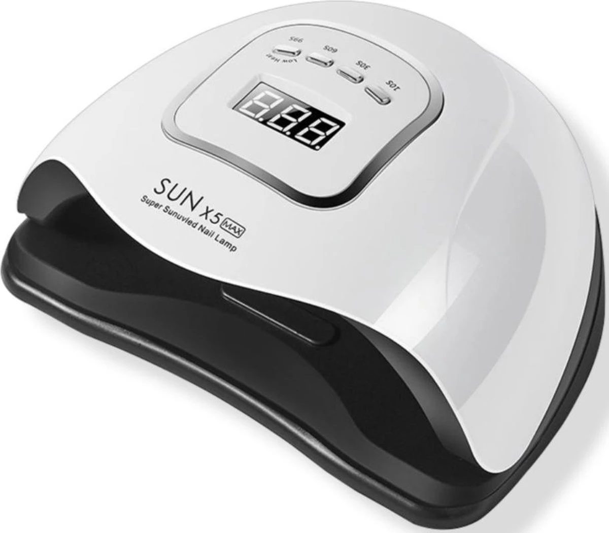 Merkloos 80 Watt UV LED Lamp Nagels - SUN X5 MAX - 45LED - Nagel - UV- LED Lamp - Wit - Nagellamp - Nail Dryer - Nagels - Salon - Lamp - 8 Merkloos 80 Watt UV LED Lamp Nagels - SUN X5 MAX - 45LED - Nagel - UV- LED Lamp - Wit - Nagellamp - Nail Dryer - Nagels - Salon - Lamp - - Afbeelding 6
