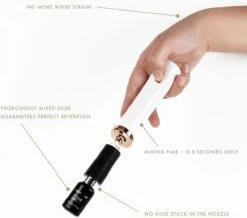 Lashes & More - GLUE SHAKER - Lijmschudder - Inkt Mixen - GLUE MIXER - Voor Het Goed Mengen Van Wimperlijm Nagellak Pigment Of Tattoo Inkt - Met Ventilator 13 Lashes & More - GLUE SHAKER - Lijmschudder - Inkt Mixen - GLUE MIXER - Voor Het Goed Mengen Van Wimperlijm Nagellak Pigment Of Tattoo Inkt - Met Ventilator -Poeder - Foundation Winkel 1200x1057 1