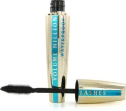L’Oréal Paris Volume Million Lashes - Waterproof Mascara - Zwart - 10.7 Ml -Poeder - Foundation Winkel 1200x1058 1