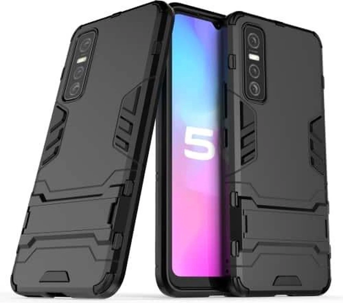 RefectoCil 2 Stuks Natuurbruin + 100ml Crème Oxidant 4 RefectoCil 2 Stuks Natuurbruin + 100ml Crème Oxidant - Afbeelding 2