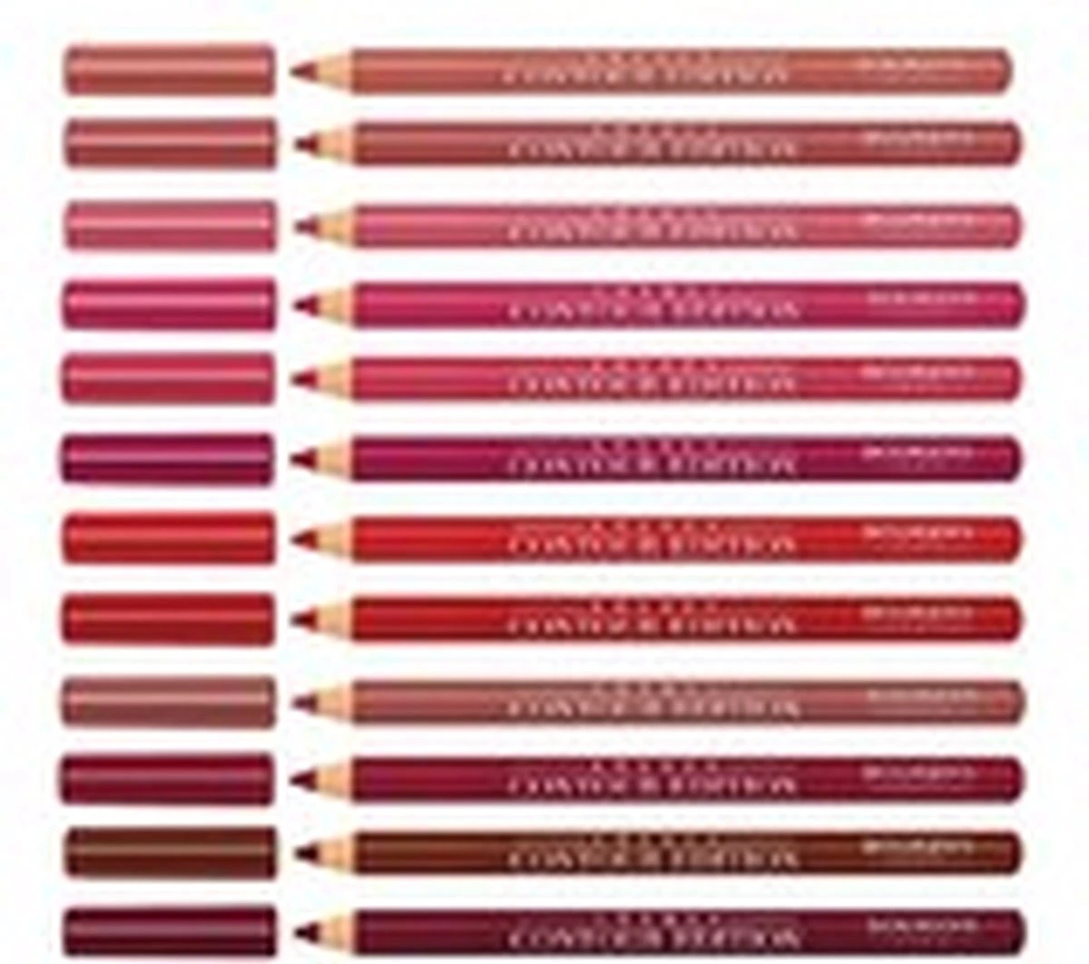 Bourjois - Levres Contour Edition Lip Liner Contour Lip Pencil 1,14 G 02 Cotton Candy - 13 Bourjois - Levres Contour Edition Lip Liner Contour Lip Pencil 1,14 G 02 Cotton Candy - - Afbeelding 11