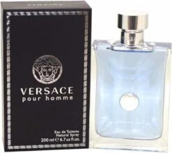 Versace Pour Homme By Versace 200 Ml - Eau De Toilette Spray 34 Versace Pour Homme By Versace 200 Ml - Eau De Toilette Spray -Poeder - Foundation Winkel 1200x1070 5