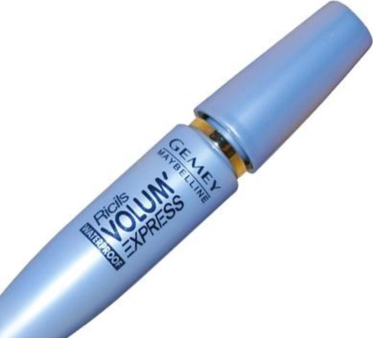 Maybelline Volum' Express Mascara Waterproof - Black 4 Maybelline Volum' Express Mascara Waterproof - Black - Afbeelding 2