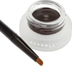 Maybelline Lasting Drama Gel Liner - Zwart - Eyeliner -Poeder - Foundation Winkel 1200x1094 3