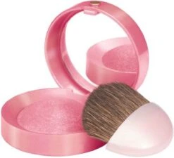 Bourjois Little Round Pot Blush - 54 Rose Frisson 31 Bourjois Little Round Pot Blush - 54 Rose Frisson -Poeder - Foundation Winkel 1200x1095