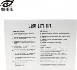 Iconsign® Professionele Wimperlifting Set - Lash Lift - Lash Kit - Wimperserum -Poeder - Foundation Winkel 1200x1095 4