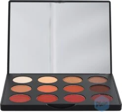 MAC Cosmetics Art Library Oogschaduw 17,2 Gr 13 MAC Cosmetics Art Library Oogschaduw 17,2 Gr -Poeder - Foundation Winkel 1200x1104