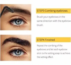 Palm Brow Styling Soap - 100% Vegan - Wenkbrauw Styling Zeep - Wenkbrauwgel Met Langdurig Effect – Veilig En Natuurlijk – Brow Shaping - Wenkbrauw Soap -Poeder - Foundation Winkel 1200x1106 3