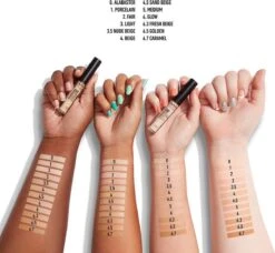 NYX Professional Makeup HD Photogenic Concealer Wand - Medium CW05 10 NYX Professional Makeup HD Photogenic Concealer Wand - Medium CW05 -Poeder - Foundation Winkel 1200x1107