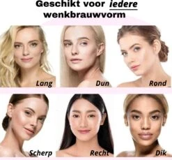 Eye Brow Stamp Set - Brow Stamp - Wenkbrauwstempel - Wenkbrauw Stempel - Wenkbrauwstick - Wenkbrauw Sjabloon - Wenkbrauw Poeder - Wenkbrauw Stempel Kit - Wenkbrauw Verf - Wenkbrauw Trimmer - Brow Lift - Lash Lift -Poeder - Foundation Winkel 1200x1114 3