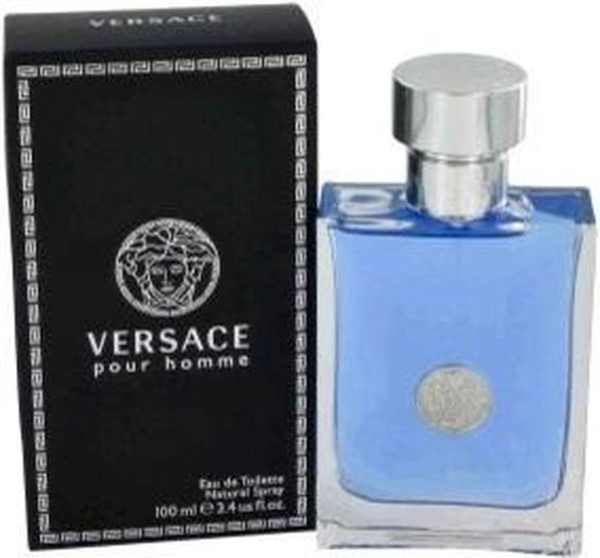 Versace Pour Homme By Versace 200 Ml - Eau De Toilette Spray 14 Versace Pour Homme By Versace 200 Ml - Eau De Toilette Spray - Afbeelding 12