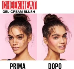 Maybelline Cheek Heat Blush 15 Nude Burn 15 G Crème -Poeder - Foundation Winkel 1200x1118 2