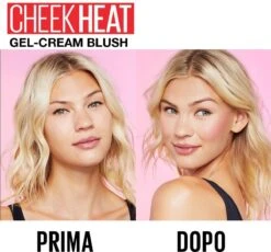 Maybelline Cheek Heat Blush 15 Nude Burn 15 G Crème -Poeder - Foundation Winkel 1200x1118 3