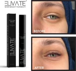 Elivate® Wimperserum 3ml -Poeder - Foundation Winkel 1200x1119