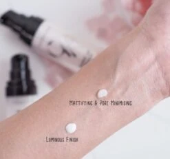 Golden Rose Make-up Primer Mattifying & Pore Minimizing Matteerdend En Porieren Verzachter -Poeder - Foundation Winkel 1200x1120 1