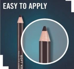 Rimmel London Soft Kohl Kajal Oogpotlood - 011 Sable Brown -Poeder - Foundation Winkel 1200x1122