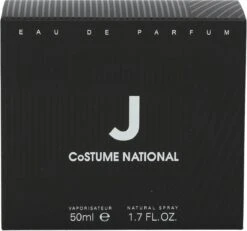 CoSTUME NATIONAL SCENTS "J" - Eau De Parfum - 50 Ml - Damesparfum -Poeder - Foundation Winkel 1200x1124 3