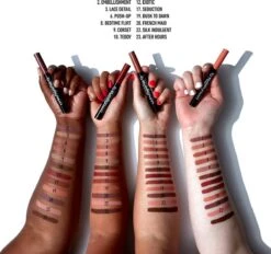 NYX Professional Makeup Lip Lingerie Push Up Long Lasting Lippenpotlood - LIPLIPLS017 Seduction - 16 Gr 14 NYX Professional Makeup Lip Lingerie Push Up Long Lasting Lippenpotlood - LIPLIPLS017 Seduction - 16 Gr -Poeder - Foundation Winkel 1200x1128 1