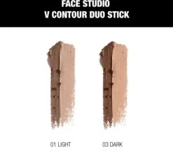 Maybelline Master Contour V-Shape Duo Stick - Light - Contouring -Poeder - Foundation Winkel 1200x1133 4