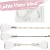 Face Lift Tape - Licht Haar - Facelift Zonder Chirurgie - Instant Eyes, Face And Neck Lift - Blond/wit/licht Haar - 40 Stuks - Transparent -Poeder - Foundation Winkel 1200x1138 3