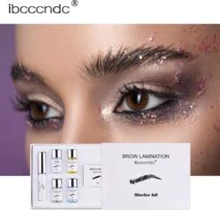 Brow Lift-Lamination – Nieuwe Behandeling Voor Mooier, Voller En Sprekende Wenkbrauwen. Krachtige Maar Natuurlijke Uitstraling. Meerdere Behandelingen. -Poeder - Foundation Winkel 1200x1140 9