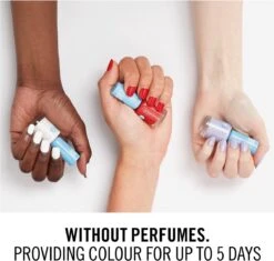 Rimmel London KIND & FREE Vegan Nagellak - 154 Milky Bare 14 Rimmel London KIND & FREE Vegan Nagellak - 154 Milky Bare -Poeder - Foundation Winkel 1200x1143 5