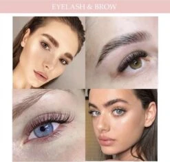 Merkloos Wimper & Wenkbrauw Lifting Set - Wimperlift - Wenkbrauwlift - Lashlift - Browlift - Proffesional Wimperlifting - Lash Lift - Wimperkit - Wenkbrauwkit - Permanent Gekrulde Wimpers - Lashes And Brows - Lash & Brow Kit -Poeder - Foundation Winkel 1200x1144 4