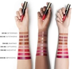 L’Oréal Paris Brilliant Signature Lippenstift - 305 Be Captivating - Roze - Ultra Glanzend -Poeder - Foundation Winkel 1200x1146