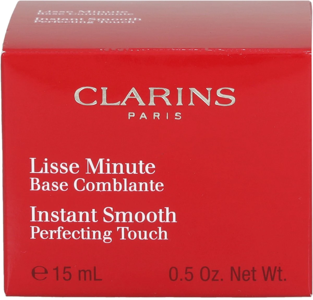 Clarins Instant Smooth Perfecting Touch Gezichtsprimer - 15 Ml 5 Clarins Instant Smooth Perfecting Touch Gezichtsprimer - 15 Ml - Afbeelding 3