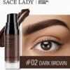 Sace Lady Tattoo Brow Peel-Off Gel - Brow Gel - Wenkbrauw Gel Mascara – Dark Brown #02 – Assortiment ‘Het Gemak’ -Poeder - Foundation Winkel 1200x1151 3