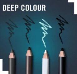 Rimmel London Soft Kohl Kajal Oogpotlood - 061 Jet Black 29 Rimmel London Soft Kohl Kajal Oogpotlood - 061 Jet Black -Poeder - Foundation Winkel 1200x1154 2