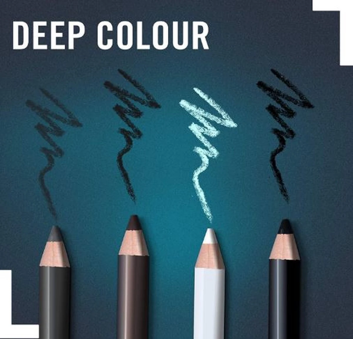 Rimmel London Soft Kohl Kajal Oogpotlood - 061 Jet Black 15 Rimmel London Soft Kohl Kajal Oogpotlood - 061 Jet Black - Afbeelding 13