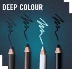 Rimmel London Soft Kohl Kajal Oogpotlood - 011 Sable Brown -Poeder - Foundation Winkel 1200x1154 3