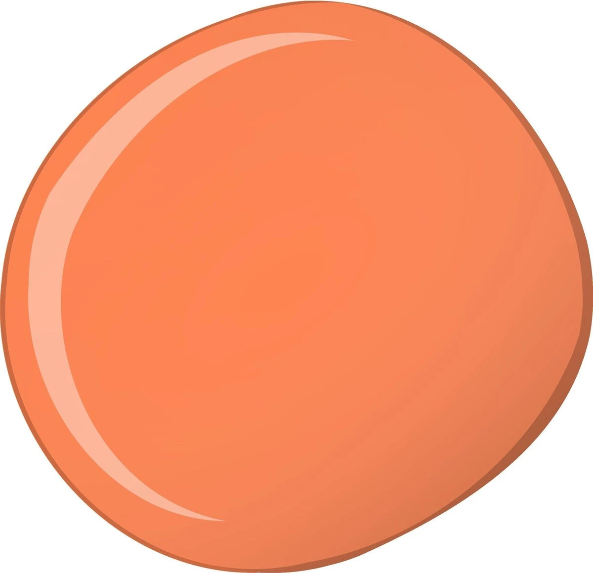 L.A. Girl - HD Pro Concealer - GC990 - Orange - Corrector - Oranje - Medium Tot Donkere Huid - Cruelty Free - 8 G 14 L.A. Girl - HD Pro Concealer - GC990 - Orange - Corrector - Oranje - Medium Tot Donkere Huid - Cruelty Free - 8 G - Afbeelding 12