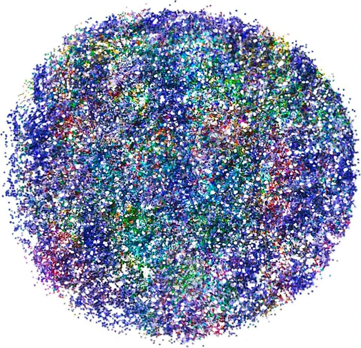 NYX PROFESSIONAL MAKEUP FACE & BODY GLITTER - VIOLET 5 NYX PROFESSIONAL MAKEUP FACE & BODY GLITTER - VIOLET - Afbeelding 3