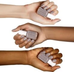 Essie® - Original - 77 Chinchilly - Grijs - Glanzende Nagellak - 13,5 Ml -Poeder - Foundation Winkel 1200x1160 2