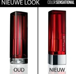 Maybelline Color Sensational Cream Lippenstift - 200 Rose Embrace - Roze -Poeder - Foundation Winkel 1200x1160