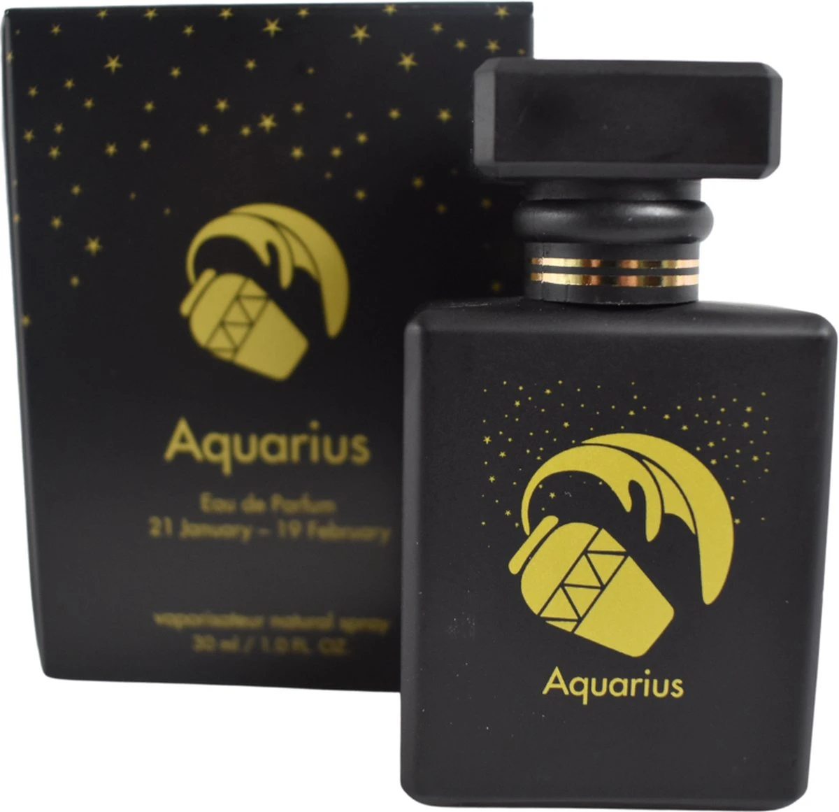 Zodiac – Sterrenbeeld Parfum - Aquarius/Waterman- Spiritueel Cadeau - Fruitig 7 Zodiac – Sterrenbeeld Parfum - Aquarius/Waterman- Spiritueel Cadeau - Fruitig - Afbeelding 5