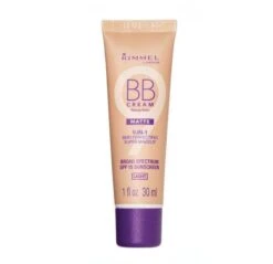 Rimmel London BB Cream 9-in-1 Matte Skin Perfecting Super Makeup - Light - BB Cream -Poeder - Foundation Winkel 1200x1162