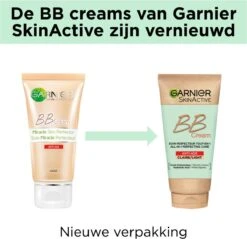 Garnier Skin Naturals BB Cream Anti Aging - 50 Ml - Light -Poeder - Foundation Winkel 1200x1163 1