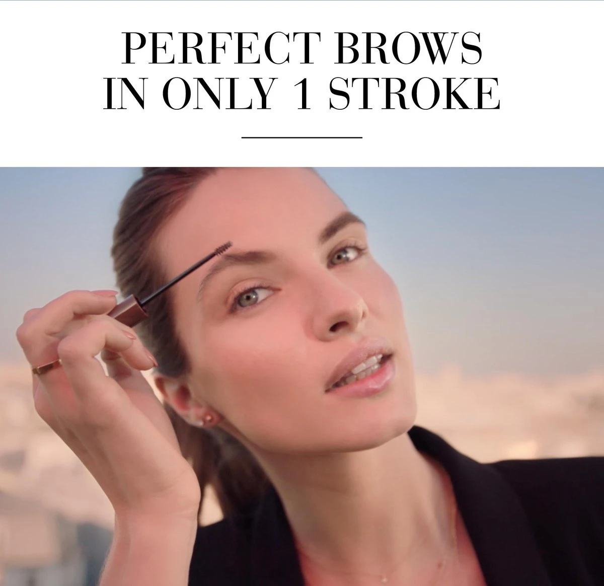 Bourjois Oh Oui! Brow Fiber Wenkbrauwgel - 001 Blonde 7 Bourjois Oh Oui! Brow Fiber Wenkbrauwgel - 001 Blonde - Afbeelding 5